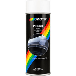 Motip Primer Σπρέι Αστάρι White 500ml