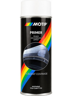 Motip Primer Σπρέι Αστάρι White 500ml