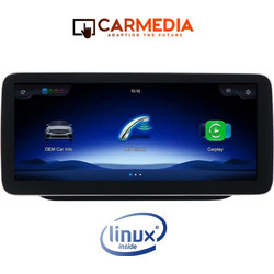 Carmedia CMLZ1025L Ηχοσύστημα Αυτοκινήτου 10.25" & GPS