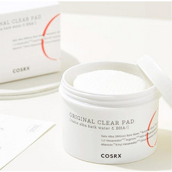 Cosrx One Step Original Pads Ενυδατικά Μαντηλάκια Τόνωσης Προσώπου 70τμχ
