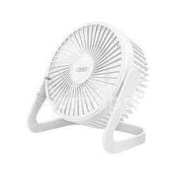 XO-MF91 Φορητός επιτραπέζιος ανεμιστήρας 6-inch λευκός (3.3.95) AMARAD