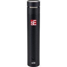 SE Electronics sE8 Πυκνωτικό Μικρόφωνο XLR
