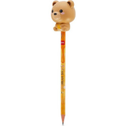 LEGAMI PSQ0003 SQUEEZIES - TEDDY BEAR - HB LEAD