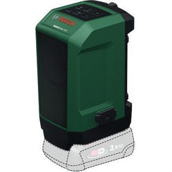 Bosch DIY - Jobside Bluetooth(R) speaker 18V-1 - Tools and Home Improvements