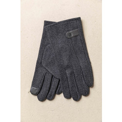 Γάντια Glm14 Dark Grey Dark Grey