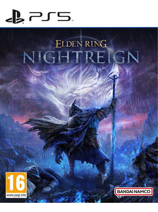 Elden Ring Nightreign PS5