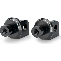 Puig Αντάπτορας Μαρσπιέ Pilot CF Moto 21887N Black