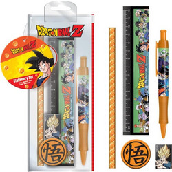 Dragon Ball Z stationery set