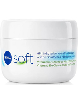 Nivea Cream Soft 375ml