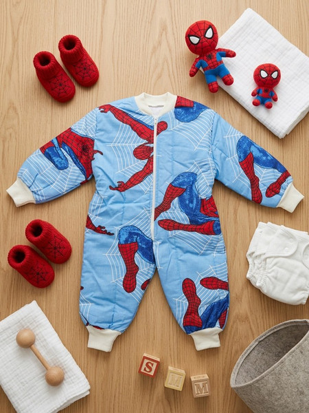 ΒΡΕΦΙΚΟΣ ΥΠΝΟΣΑΚΟΣ ΓΙΑ ΑΓΟΡΙ VERY YOUNG SPIDERMAN - ΕΜΠΡΙΜΕ