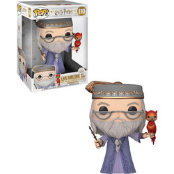 Funko Pop! Harry Potter 110 Albus Dumbledore 25cm