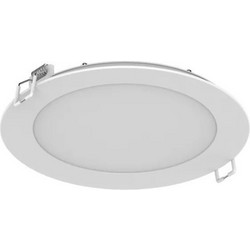 Φωτιστικό Ledinaire SlimDownlight LED 19W 2000lm CCT 3000-4000-6500Κ Λευκό 929004083632 Philips 929004083632