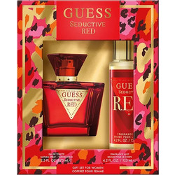 Guess Seductive Red Eau de Toilette 75ml + Body Spray 125ml