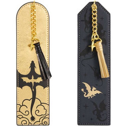 Fourth Wing - Σελιδοδείκτες Dragon Μεγέθους 15cm (2-Pack)