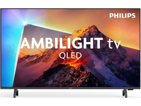 Philips Ambilight 65PQS8611/12 Smart Τηλεόραση 65" 4K UHD QLED HDR (2026)