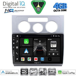 Digital IQ BXK 19767AC_CPAA Ηχοσύστημα Αυτοκινήτου 10" & GPS