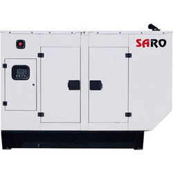 SARO SR-22 ΓΕΝΝΗΤΡΙΑ ΠΕΤΡΕΛΑΙΟΥ 22 KVA GENERATOR 230/400 VOLT