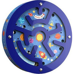 Mideer μαγνητικός λαβύρινθος Space O11,2εκ