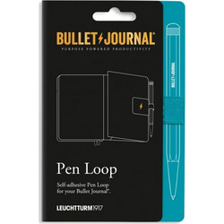 LEUCHTTURM1917 PenLoop TURQUOISE BULLET JOURNAL