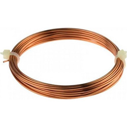 Rayher 4m Χάλκινο Σύρμα Κατασκευών 1,0mm