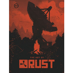 Rust Art Book The Art of Rust
