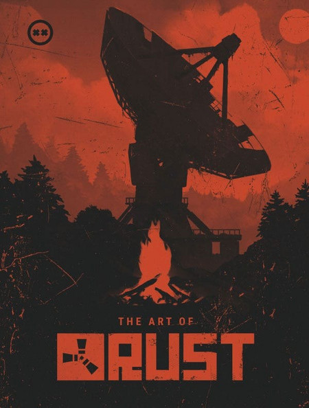 Rust Art Book The Art of Rust