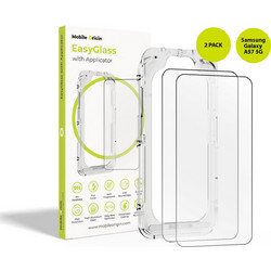 Mobile Origin Easyglass With Applicator Samsung Galaxy A57 5G, 2 Pack - (EGA-A575G-2pk)