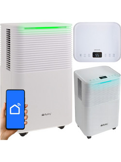 Ruhhy 26498 Αφυγραντήρας με WiFi 12lt