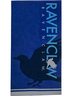 Cinereplicas Harry Potter Ravenclaw Παιδική Πετσέτα Θαλάσσης Μπλε 70x140cm