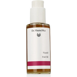Dr. Hauschka Ξηρό Λάδι Μαλλιών για Επανόρθωση 75ml