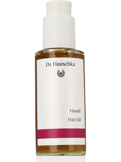 Dr. Hauschka Ξηρό Λάδι Μαλλιών για Επανόρθωση 75ml