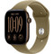 Apple Watch Series 12 Cellular 42mm Aluminum Dark Bronze Olive Apple Watch Series 12 Cellular 42mm Aluminum Dark Bronze Olive