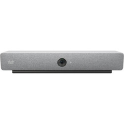 Cisco Webex Room Bar BYOD First Light - Σύστημα Τηλεδιάσκεψης 4K UHD, 12MP, USB-C, HDMI, Wi-Fi