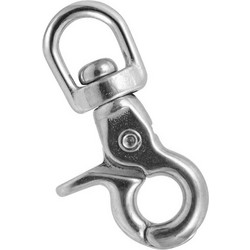 Γάντζοι Κλειδιών Inter 8695890-3/4'' ΧΡΩΜΑ ΝΙΚΕΛ ΜΕΓΕΘΟΣ 7cm