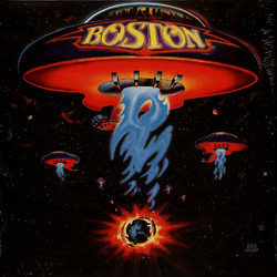 Boston - Boston (50th Anniversary Edition) / 2LP Impex Records