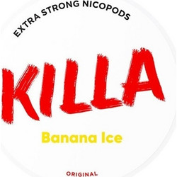 Killa Banana Ice 16mg/g