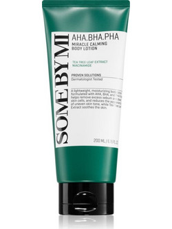 Some By Mi AHA BHA PHA Miracle Calming Ενυδατική Lotion Σώματος 200ml