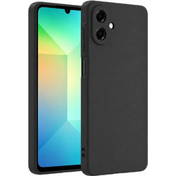 Ancus TPU Back Cover Black (Samsung Galaxy A07 5G SM-A076)