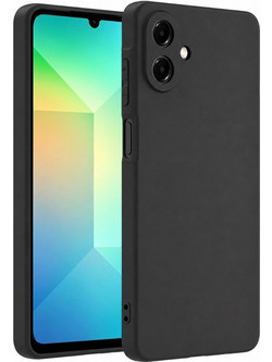Ancus TPU Back Cover Black (Samsung Galaxy A07 5G SM-A076)