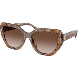 Tory Burch TY7194U 197513 Γυναικεία Γυαλιά Ηλίου Πεταλούδα Κοκάλινα Ταρταρούγα με Καφέ Φακό