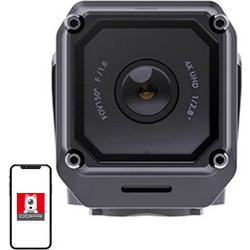 DDPAI Ranger Dash cam GPS WiFi 4K Motorbike