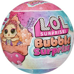 L.O.L. Surprise Bubble Surprise Κούκλα - 1 τμχ