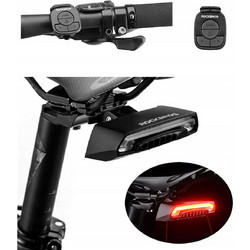 Rockbros Laser Tail Light LKWD-R1