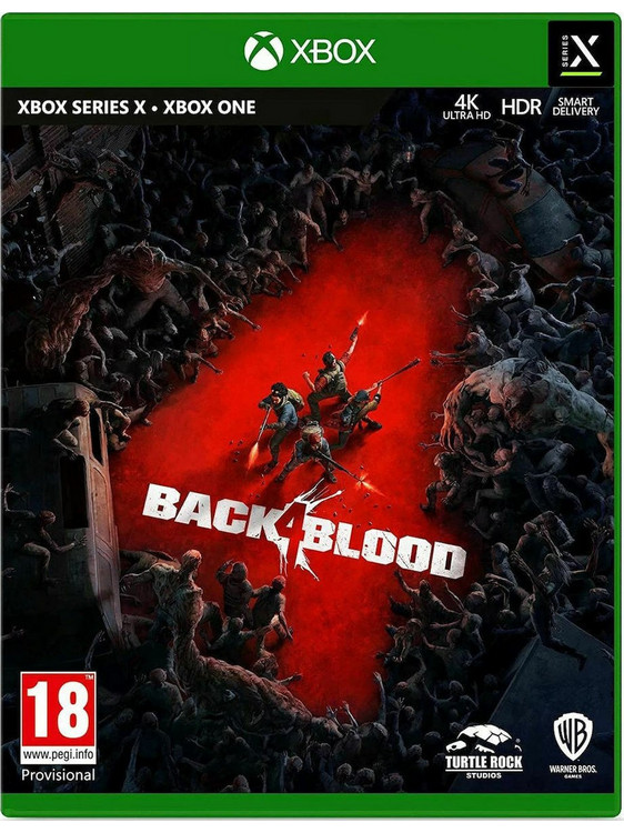 Back 4 Blood Xbox One