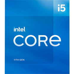 Intel Core i5-11500 Box Επεξεργαστής 6 Πυρήνων για Socket 1200 με Ψύκτρα