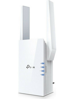 TP-Link RE605X V2 Mesh Wi-Fi Extender Dual Band (2.4 & 5GHz) 1000Mbps