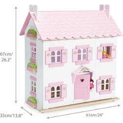 Le Toy Van Sophie's House LTV-H104