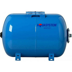 Aquasystem VAO 200 Δοχείο Διαστολής Ύδρευσης Οριζόντιο 200lt