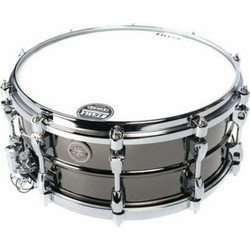 Tama Ταμπούρο Μεταλλικό PST146 Starphonic 14" x 6" Black Nickel