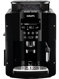 Krups EA8150 Αυτόματη Μηχανή Espresso 1450W 15bar με Μύλο